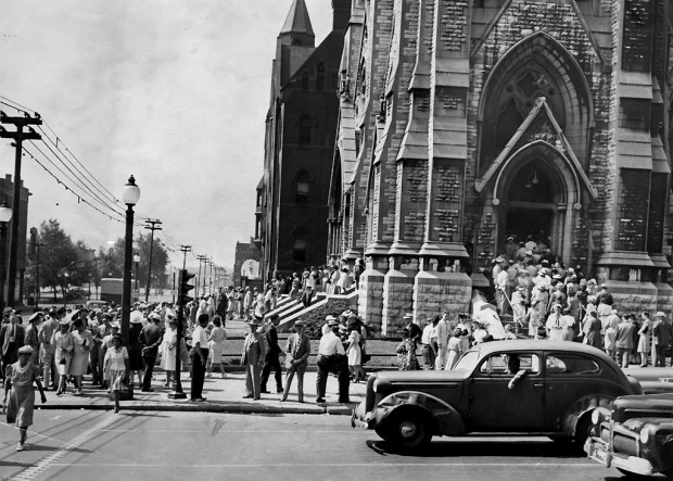 Look Back: Victory Day, 1945